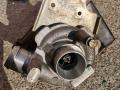 турбина Peugeot 407 1 поколение 2006, 2.7 л., HDi, дизель, седан - фото №3