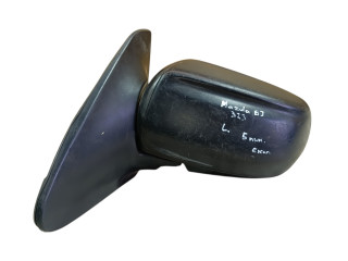зеркало наружное левое Mazda 323 6 поколение [рестайлинг] 2001