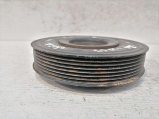 шкив коленвала Renault Scenic 2 поколение 2005, 1.9 л., дизель