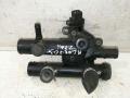 корпус термостата Renault Laguna 2 поколение 2004, DCi, DCi - фото №3