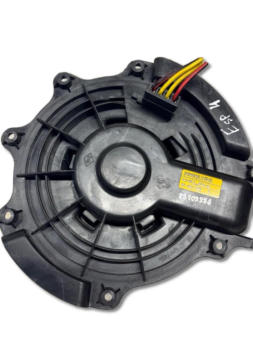 моторчик печки Renault Espace 4 поколение 2005 - фото №1