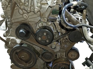 двигатель Renault Clio 4 поколение 2012, 0.9 л., Ti, бензин, H4BA400