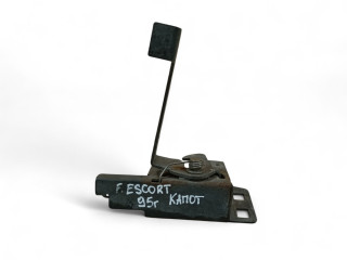 замок капота Ford Escort 5 поколение [рестайлинг] 1995