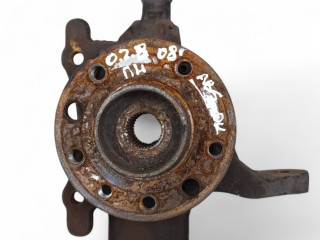 ступица передняя левая Opel Zafira 2 поколение (B) [рестайлинг] 2008