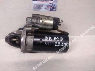 Головка стартера Mercedes-Benz E-Класс W210/S210 [рестайлинг] 2000, 2.2 л., CDi, дизель