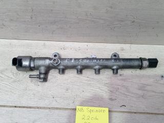 топливная рампа Mercedes-Benz Sprinter 2 поколение (W906) 2009, 2.2 л., дизель