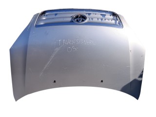 капот Toyota Avensis Verso 1 поколение [рестайлинг] 2003