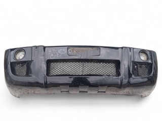 бампер передний Hyundai Tucson 1 поколение 2007