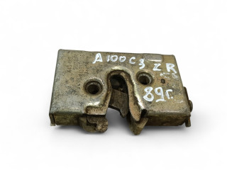 замок двери задней правой Audi 100 С3 [рестайлинг] 1989