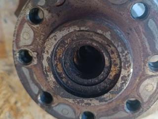 коленвал Citroen C5 2 поколение 2008, 2.2 л., HDi, дизель, 4H01, 10DZ60