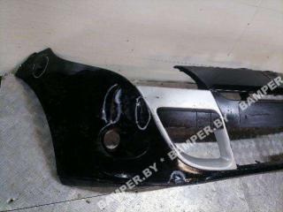 бампер передний Renault Megane 3 поколение 2009