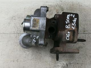 турбина Renault Scenic 2 поколение 2006, 1.5 л., дизель