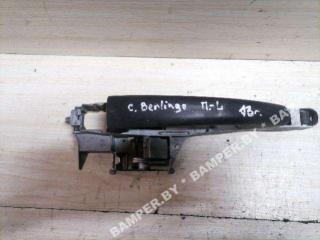 ручка наружная Citroen Berlingo 1 поколение (M59) [рестайлинг] 2013