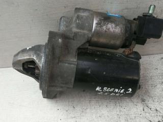 стартер Renault Scenic 2 поколение 2006, DCi, DCi