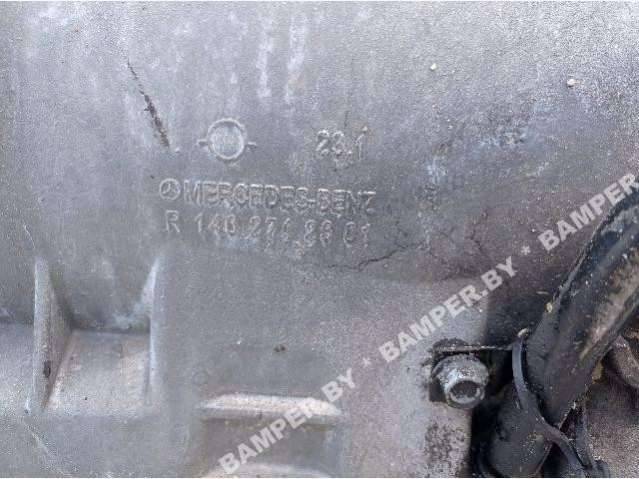 КПП автоматическая (АКПП) Chrysler 300C 1 поколение 2006, 3.0 л., дизель, R1402712601, 7222702300 - фото №1