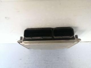 блок управления двигателем SEAT Ibiza 2 поколение [рестайлинг] 2002, 1.9 л., TDi, дизель, хетчбэк 5 дв.