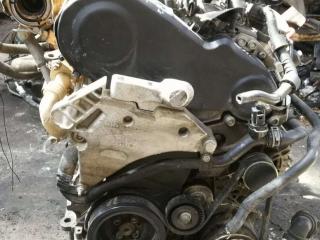 двигатель Volkswagen Golf 6 поколение 2009, TDi, TDi, CBD