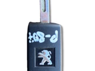 ключ Peugeot 807 1 поколение 2004