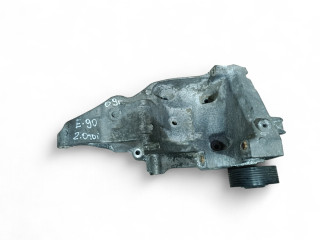 кронштейн компрессора кондиционера BMW 3 серия E90/E91/E92/E93 [рестайлинг] 2008, 2.0 л., дизель