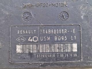 блок предохранителей Renault Megane 3 поколение 2009, 284B60008R
