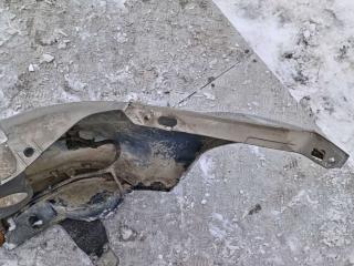 бампер задний Lancia Musa 1 поколение 2007