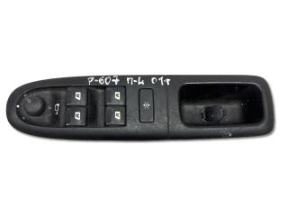 блок управления стеклоподъемниками Peugeot 607 1 поколение 2004, 96410862ZR