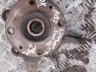 ступица передняя правая Renault Kangoo 1 поколение [рестайлинг] 2006, VCDi, VCDi