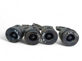 поршень Renault Scenic 2 поколение 2005, 1.5 л., дизель