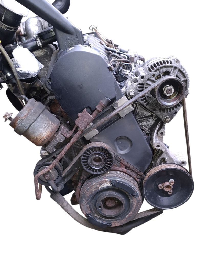 двигатель Volkswagen Transporter T4 1996, 2.5 л., TDi, дизель, ACV - фото №1