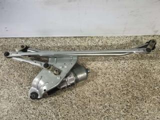 механизм стеклоочистителя (трапеция дворников) Renault Duster 1 поколение 2013, 1.5 л., хетчбэк 5 дв.