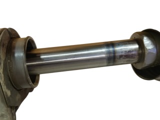 рулевая рейка Volkswagen Touran 1 поколение [рестайлинг] 2008, 1K1423051CK