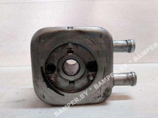 теплообменник масляного фильтра Ford Galaxy 1 поколение 2000, 1.9 л., TDi, дизель