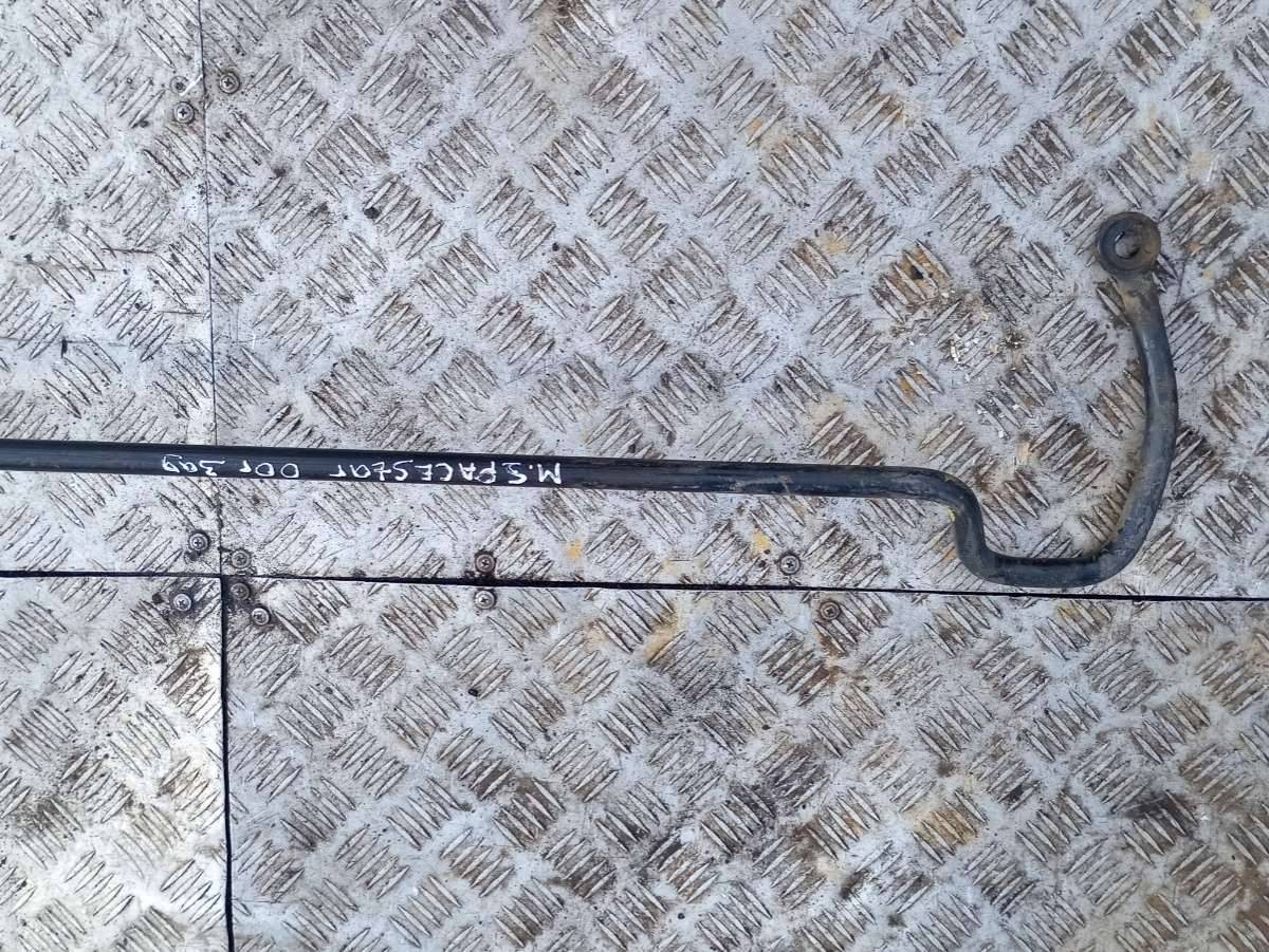 стабилизатор подвески задний Mitsubishi Space Star 1 поколение 2000 - фото №1