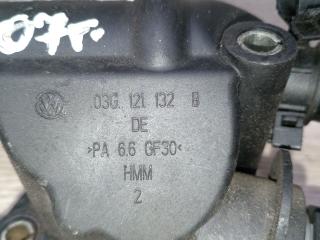 корпус термостата Volkswagen Passat B6 2007, TDi, TDi