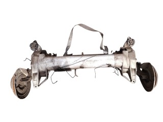 балка подвески задняя Citroen C5 1 поколение 2003