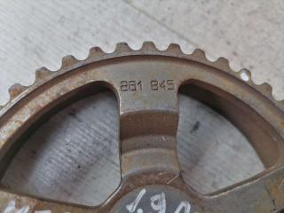 шкив распредвала Renault Megane 2 поколение 2005, DCi, DCi