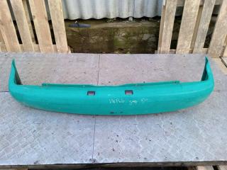 бампер задний Volkswagen Polo 2 поколение [рестайлинг] 1993