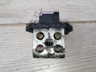 блок управления вентилятором (реле) Renault Scenic 2 поколение [рестайлинг] 2007, 1.9 л., бензин