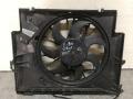 вентилятор радиатора BMW 3 серия E90/E91/E92/E93 [рестайлинг] 2008, 3.0 л., TDi, дизель - фото №4