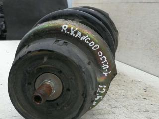 стойка передняя левая Renault Kangoo 1 поколение 2000