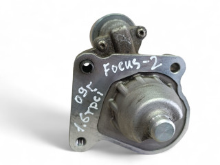 стартер Ford Focus 2 поколение [рестайлинг] 2009, 1.6 л., дизель