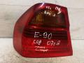 фонарь задний левый BMW 3 серия E90/E91/E92/E93 2007, седан - фото №3