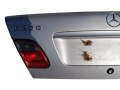 крышка багажника (дверь 3-5) Mercedes-Benz E-Класс W210/S210 [рестайлинг] 2001, седан - фото №4