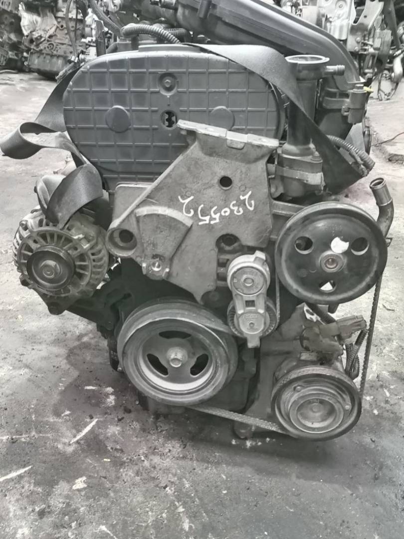 двигатель Chrysler PT Cruiser 1 поколение 2002, 2.0 л., i, бензин, TNXE - фото №1