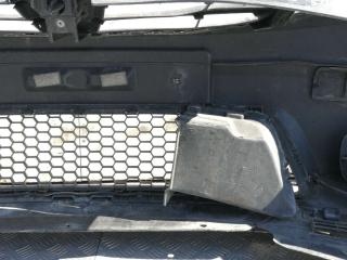 бампер передний Renault Sandero 1 поколение 2011