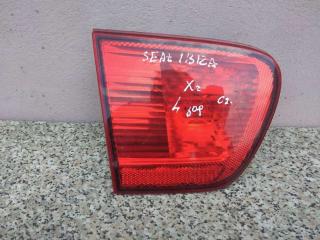 фонарь крышки багажника левый SEAT Ibiza 2 поколение [рестайлинг] 2002, 1.4 л., бензин, хетчбэк 5 дв.