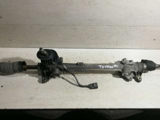 рулевая рейка Volkswagen Touran 1 поколение [рестайлинг] 2010