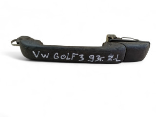 ручка наружная задняя левая Volkswagen Golf 3 поколение 1993