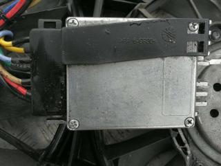 вентилятор радиатора Audi A4 B6 2002