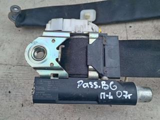 ремень безопасности Volkswagen Passat B6 2007